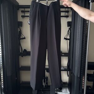 Aritzia black the effortless pant - Size 12